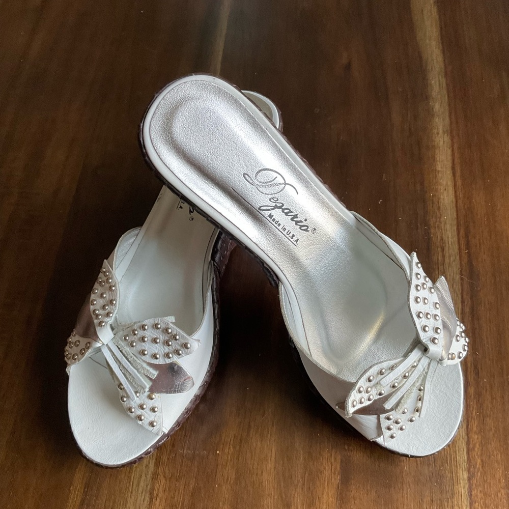 Dezario Wedge Sandals